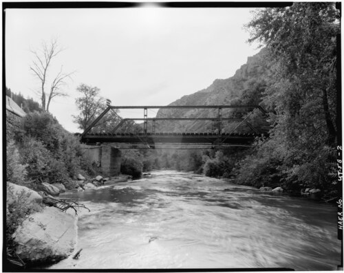 Ogden River